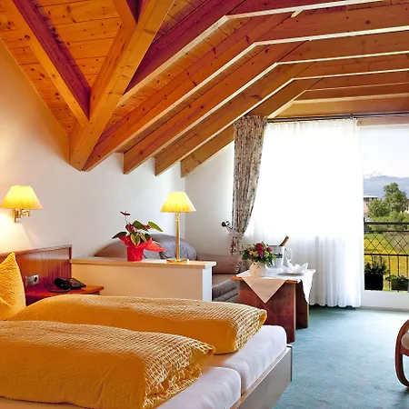 Hotel-restaurant Walserhof Wasserburg