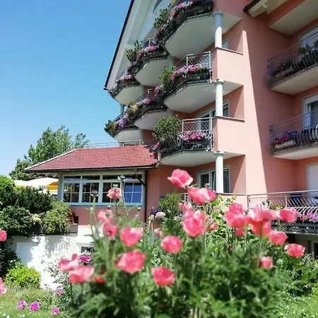 Πανσιόν Hotel-restaurant Walserhof Wasserburg