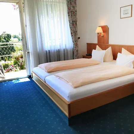 Πανσιόν Hotel-restaurant Walserhof Wasserburg