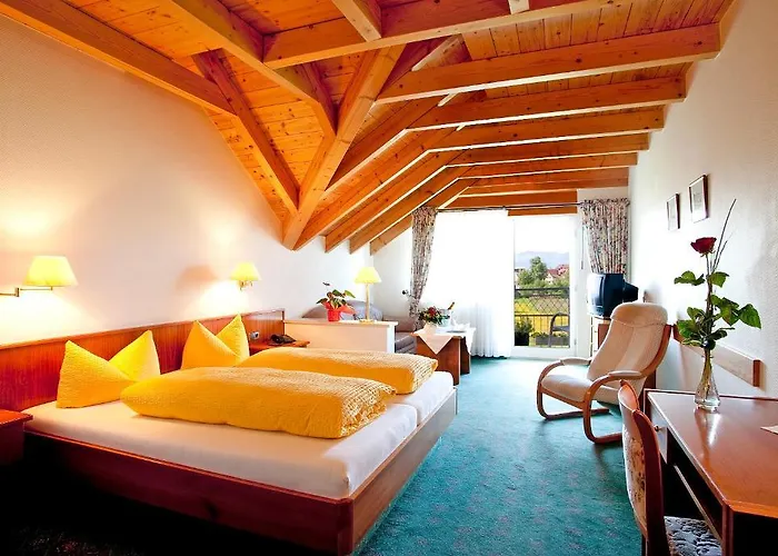 Hotel-restaurant Walserhof Wasserburg