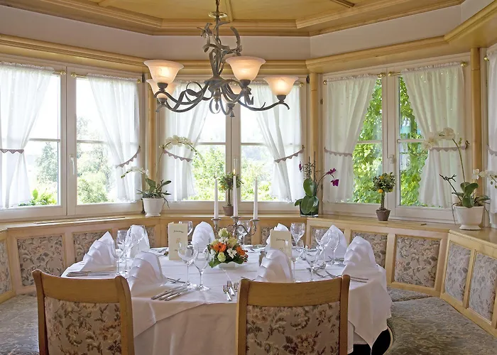 Gasthof Hotel-restaurant Walserhof 4*