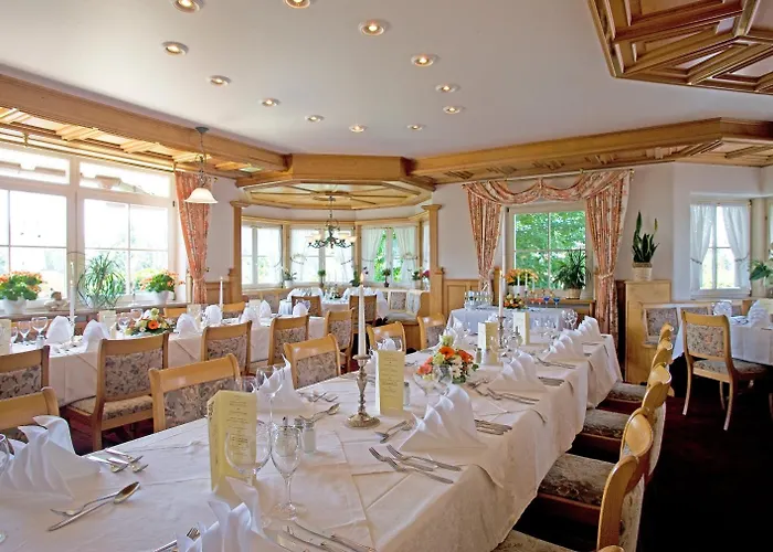 Hotel-restaurant Walserhof Wasserburg