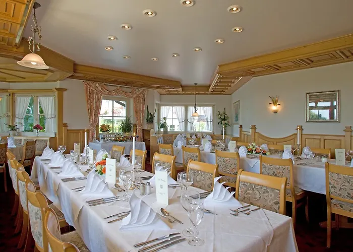 Hotel-restaurant Walserhof Gasthof Wasserburg