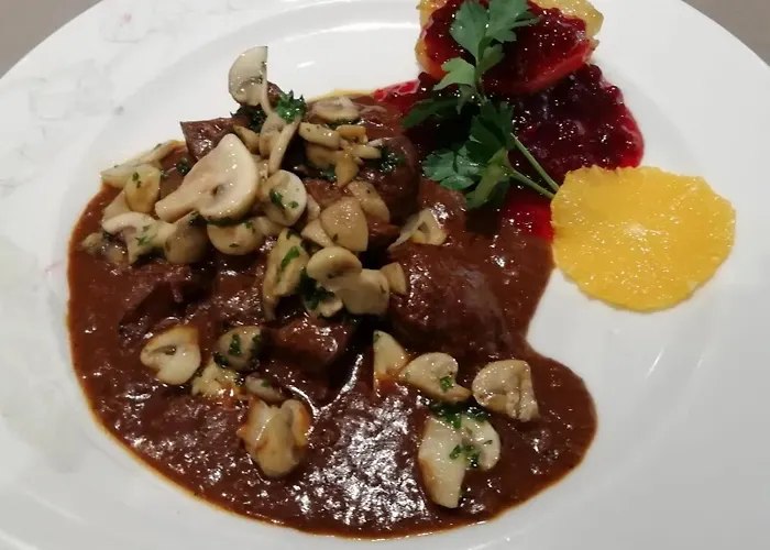 Gasthof Hotel-restaurant Walserhof Wasserburg