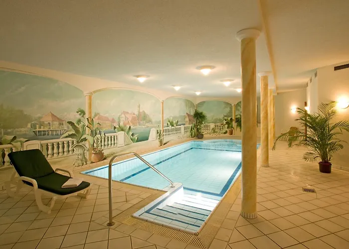 Gasthof Hotel-restaurant Walserhof 4*