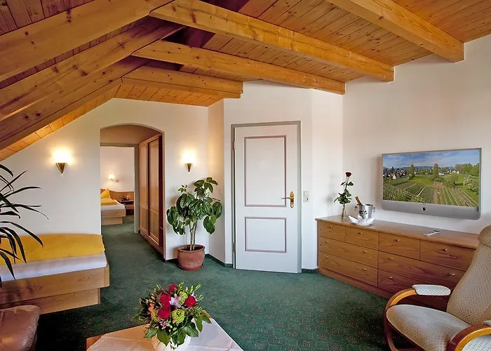 Hotel-restaurant Walserhof 4* Wasserburg