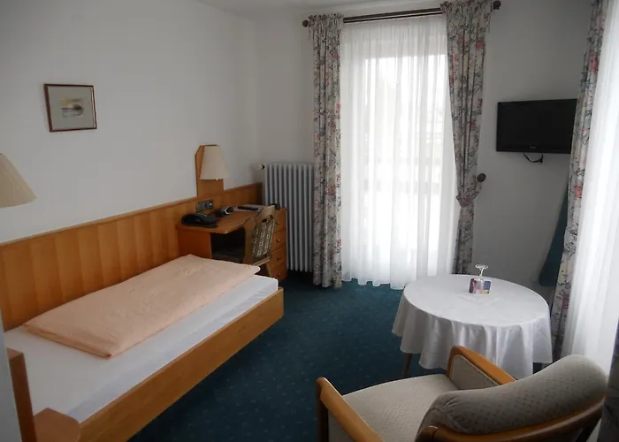 Hotel-restaurant Walserhof Gasthof Wasserburg