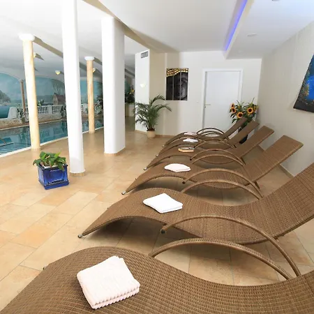 Hotel-restaurant Walserhof Pensjonat 4*