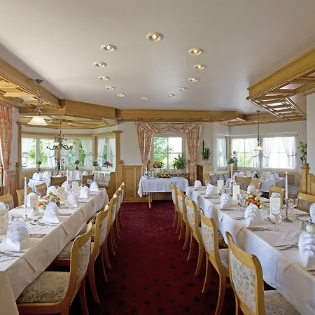 Hotel-restaurant Walserhof Pensjonat Wasserburg