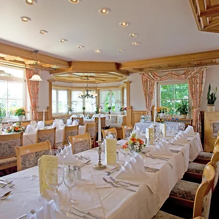 Hotel-restaurant Walserhof Wasserburg