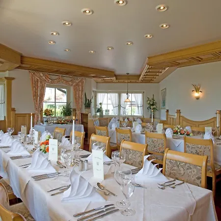 Hotel-restaurant Walserhof Pensjonat Wasserburg