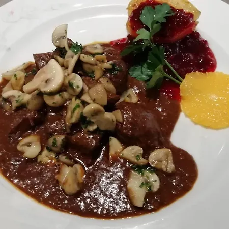 Pensjonat Hotel-restaurant Walserhof Wasserburg