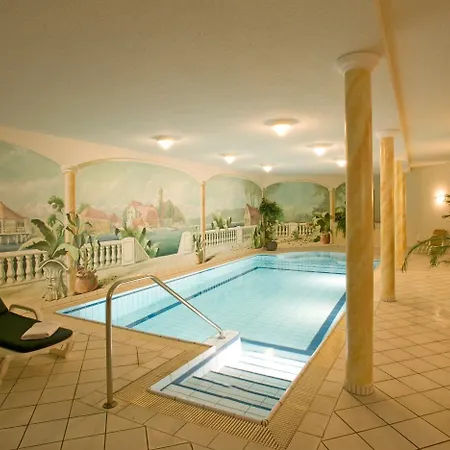 Gæstehus Hotel-restaurant Walserhof 4*