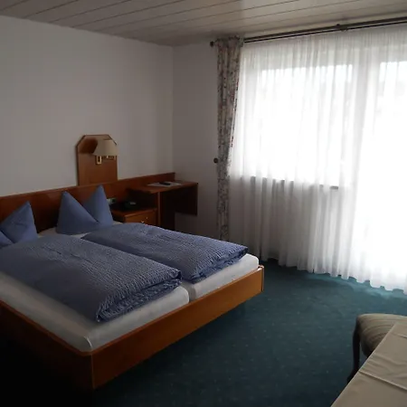 Hotel-restaurant Walserhof Gæstehus Wasserburg