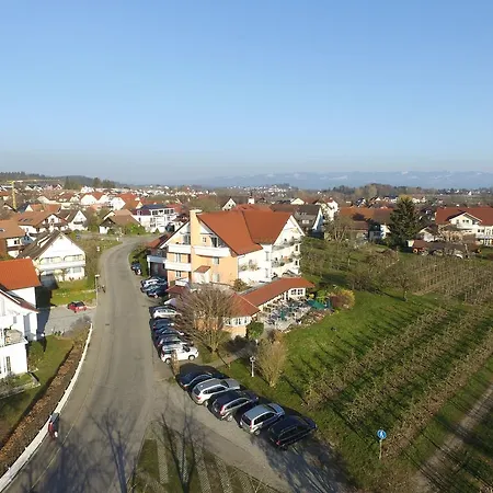 Hotel-restaurant Walserhof Pensjonat Wasserburg