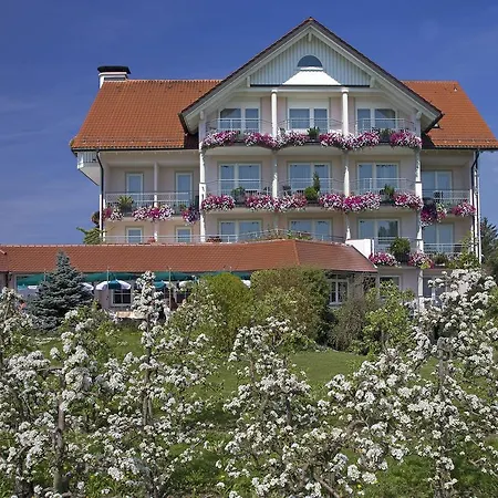 Pensjonat Hotel-restaurant Walserhof Wasserburg