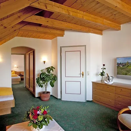 Hotel-restaurant Walserhof 4* Wasserburg