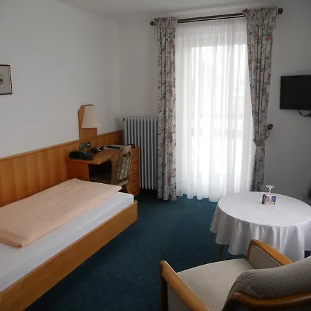 Hotel-restaurant Walserhof Pensjonat Wasserburg