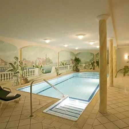 Hotel-restaurant Walserhof Gæstehus Wasserburg