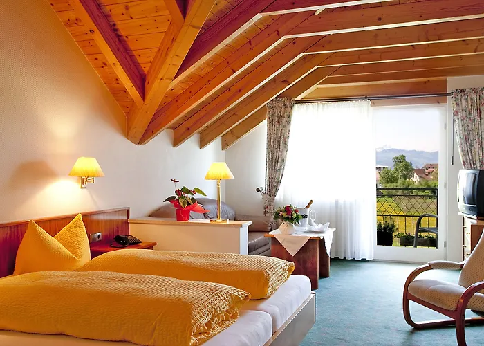 Hotel-restaurant Walserhof Wasserburg