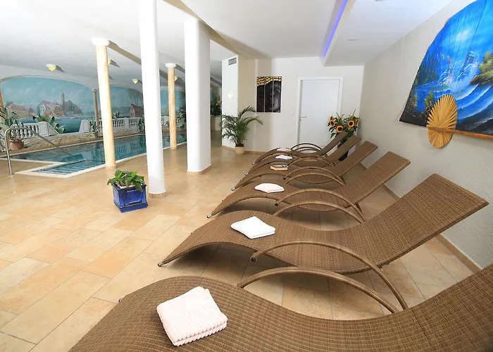 Guest house Hotel-restaurant Walserhof Wasserburg am Bodensee